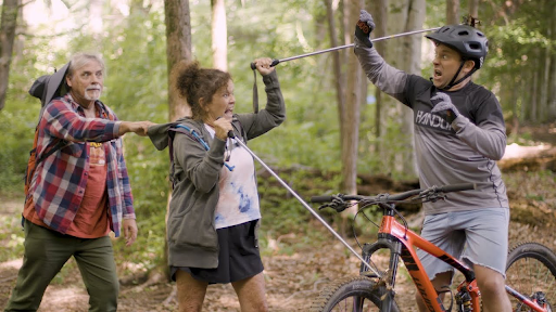 Staunton state park mountain biking shop